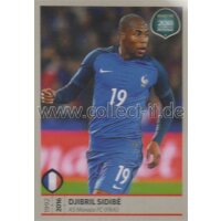 Road to WM 2018 Russia - Sticker 85 - Djibril Sidibe