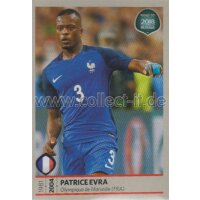 Road to WM 2018 Russia - Sticker 86 - Patrice Evra