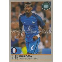 Road to WM 2018 Russia - Sticker 89 - Paul Pogba