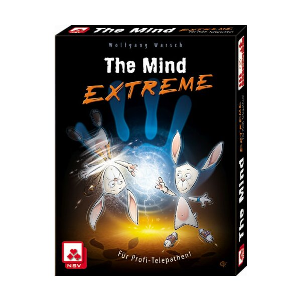 THE MIND - EXTREME