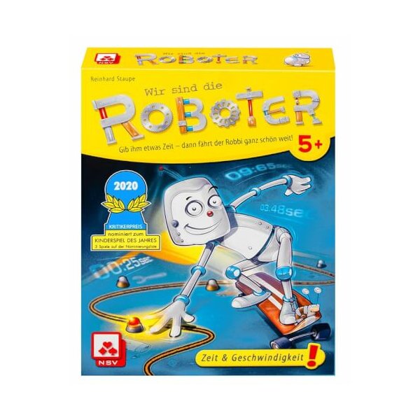 WIR SIND DIE ROBOTER