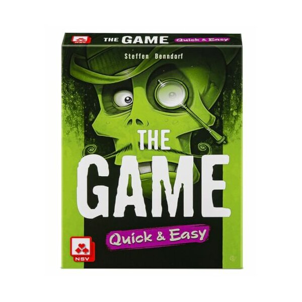 THE GAME - QUICK & EASY