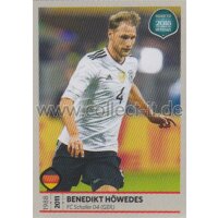 Road to WM 2018 Russia - Sticker 100 - Benedikt Höwedes