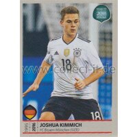 Road to WM 2018 Russia - Sticker 103 - Joshua Kimmich