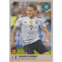 Road to WM 2018 Russia - Sticker 108 - Andre Schürrle