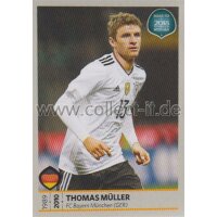 Road to WM 2018 Russia - Sticker 109 - Thomas Müller