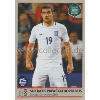 Road to WM 2018 Russia - Sticker 116 - Sokratis...