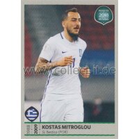 Road to WM 2018 Russia - Sticker 128 - Kostas Mitroglou