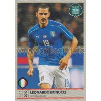Road to WM 2018 Russia - Sticker 131 - Leonardo Bonucci