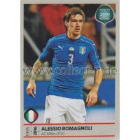 Road to WM 2018 Russia - Sticker 133 - Alessio Romagnoli