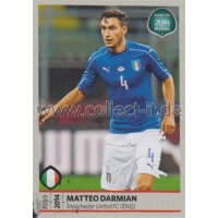 Road to WM 2018 Russia - Sticker 135 - Matteo Darmian