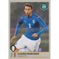 Road to WM 2018 Russia - Sticker 137 - Claudio Marchisio