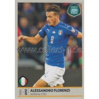 Road to WM 2018 Russia - Sticker 139 - Alessandro Florenzi