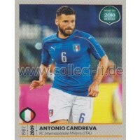 Road to WM 2018 Russia - Sticker 140 - Antonio Candreva