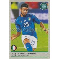 Road to WM 2018 Russia - Sticker 141 - Lorenzo Insigne