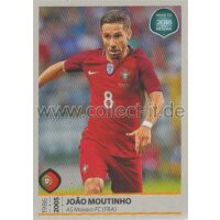 Road to WM 2018 Russia - Sticker 151 - Joao Moutinho
