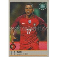 Road to WM 2018 Russia - Sticker 156 - Nani