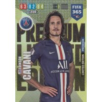 LE31 - Edinson Cavani - Limitierte Karte - 2020