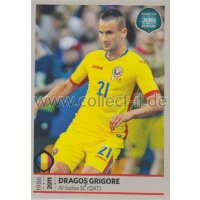 Road to WM 2018 Russia - Sticker 162 - Dragos Grigore