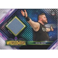 Karte MR-KO - Kevin Owens - Mat Relic - WWE Slam Attax -...