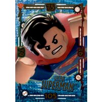 LEGO Batman Movie Karten Nr. XXL13 - Ultra Superman -...