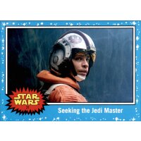 21 - Seeking the Jedi Master - Basis Karte - Journey to...