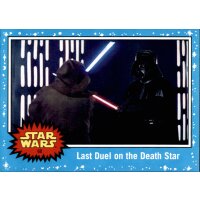 68 - Last Duel on the Death Star - Basis Karte - Journey...