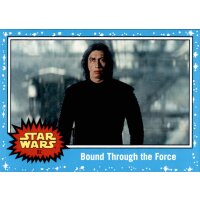 82 - Bound Through the Force - Basis Karte - Journey to...