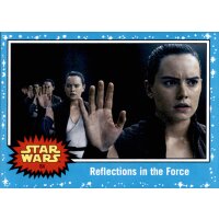 84 - Reflections in the Force - Basis Karte - Journey to...