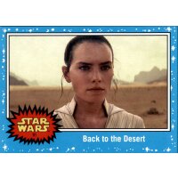 91 - Back to the Desert - Basis Karte - Journey to Rise...