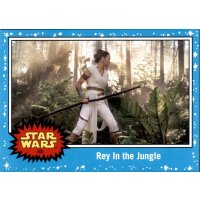106 - Rey In the Jungle - Basis Karte - Journey to Rise...