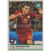 Road to WM 2018 Russia - Sticker 192 - Artem Dzyuba