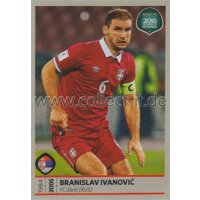 Road to WM 2018 Russia - Sticker 194 - Branislav Ivanovic