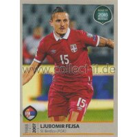 Road to WM 2018 Russia - Sticker 199 - Ljubomir Fejsa