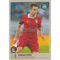 Road to WM 2018 Russia - Sticker 203 - Zoran Tosic