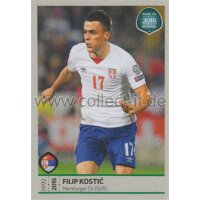 Road to WM 2018 Russia - Sticker 205 - Filip Kostic