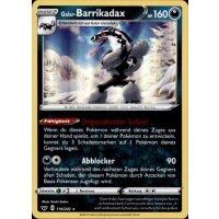 119/202 Galar-Barrikadax  - Schwert & Schild 1 - Deutsch