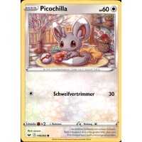 146/202 Picochilla - Schwert & Schild 1 - Deutsch