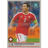 Road to WM 2018 Russia - Sticker 210 - Stephan Lichtsteiner