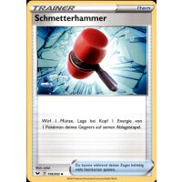 159/202 Schmetterhammer - Schwert & Schild 1 - Deutsch