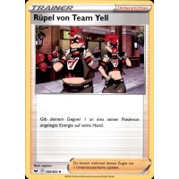 184/202 Rüpel von Team Yell  - Schwert & Schild...