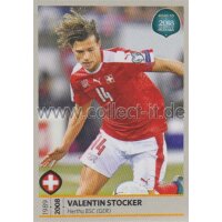 Road to WM 2018 Russia - Sticker 215 - Valentin Stocker