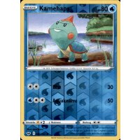 60/202 Kamehaps - Schwert & Schild 1 - Reverse Holo
