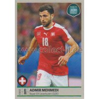 Road to WM 2018 Russia - Sticker 222 - Admir Mehmedi