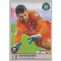 Road to WM 2018 Russia - Sticker 225 - Matus Kozacik
