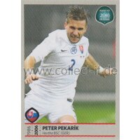 Road to WM 2018 Russia - Sticker 228 - Peter Pekarik