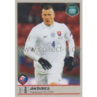 Road to WM 2018 Russia - Sticker 229 - Jan Durica