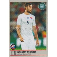 Road to WM 2018 Russia - Sticker 230 - Norbert Gyömber