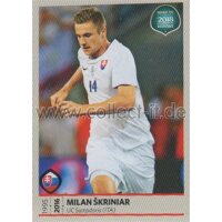 Road to WM 2018 Russia - Sticker 231 - Milan Skriniar