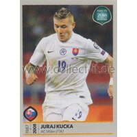 Road to WM 2018 Russia - Sticker 234 - Juraj Kucka